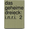 Das geheime Dreieck: I.N.R.I.  2 door Didier Convard