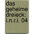 Das geheime Dreieck: I.N.R.I. 04