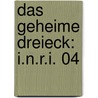 Das geheime Dreieck: I.N.R.I. 04 door Didier Convard