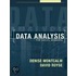 Data Analysis For Social Workers