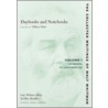 Daybooks and Notebooks, Volume 1 door Walt Whitman