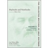 Daybooks and Notebooks, Volume 2 door Walt Whitman