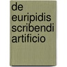De Euripidis Scribendi Artificio door Giuseppe Fraccaroli