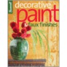 Decorative Paint & Faux Finishes door Jeanne Huber