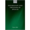 Defamation & Freedom Of Speech C door Dario Milo