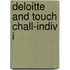 Deloitte And Touch Chall-Indiv I