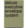 Deluxe Executive Envelope System door Dave Ramsey