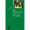 Der Niederrhein und sein Deutsch door Georg Cornelissen