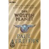 Der Wüstenplanet: Paul Atreides door Brian Herbert