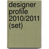 Designer Profile 2010/2011 (Set) door Princeton Architectural Press