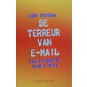 De terreur van e-mail