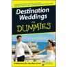 Destination Weddings for Dummies by Susan Breslow Sardone