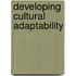 Developing Cultural Adaptability