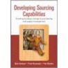 Developing Sourcing Capabilities by Frank Rozemeijer