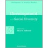 Development And Social Diversity by Deborah Eade