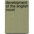 Development of the English Novel