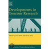 Developments in Tourism Research door D. Airey