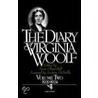 Diary of Virginia Woolf Volume 2 by Virginia Woolfe