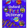 Dic:oxf First Dictionary Hb 2007 door Evelyn Goldsmith