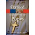 Dictionary Of Popes 2e Opr:ncs P