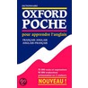 Dictionnaire Oxford Poche French by Colin McIntosh