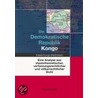 Die Demokratische Republik Kongo door Ilunga Matthiesen Kalala