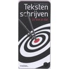 Teksten schrijven