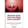Waarom gaat het nou nooit eens vanzelf? by Bert van Dijk