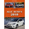 Alle auto's 2010 by Niels van der Weiden