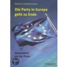 Die Party in Europa geht zu Ende door Martin Zimmermann