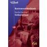 Van Dale Basiswoordenboek Nederlandse Gebarentaal