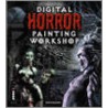Digital Horror Painting Workshop door Martin MacKenna