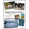 Digital Print Styles Recipe Book by Tim Daly