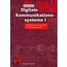 Digitale Kommunikationssysteme 1 door Rudolf Nocker