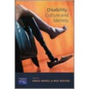 Disability, Culture And Identity by Sheila Riddell