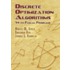 Discrete Optimization Algorithms