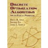 Discrete Optimization Algorithms by Narsingh Deo
