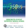 Discrete-Event System Simulation by John S. Carson