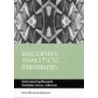 Discursive Analytical Strategies door Neils Akerstrom Andersen