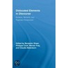 Dislocated Elements in Discourse door Shaer/Cook/Frey