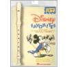 Disney Favorites [With Recorder] by Walt Disney Productions