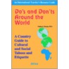 Do's And Don'Ts Around The World door Gladson I. Nwanna