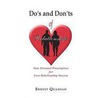Do's and Don'ts of Relationships door Ernest Quansah