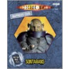 Doctor Who Files:  The Sontarans door Bbc