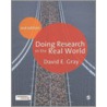 Doing Research In The Real World door David Gray
