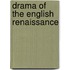 Drama Of The English Renaissance