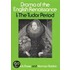Drama Of The English Renaissance