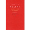 Dagboek van een dichter 1979-2007 by Leonard Nolens