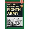 Early Battles of the Eighth Army door Walt Larsen