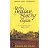 Early Indian Poetry In English P door Onbekend